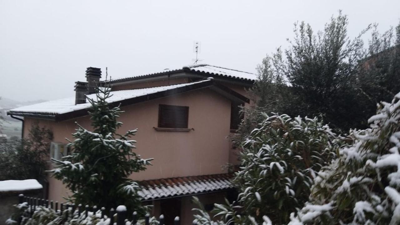 I Gufetti 2 Daire San Savino  Dış mekan fotoğraf